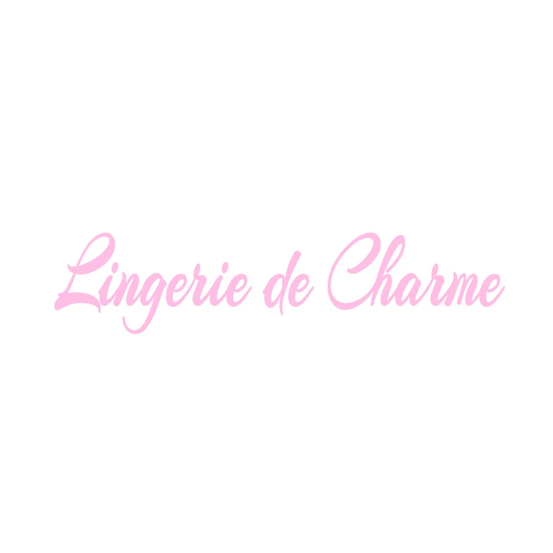 LINGERIE DE CHARME SAINT-VALLIER-DE-THIEY